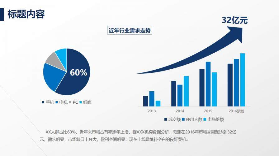 揚帆起航帆船商務(wù)PPT模板