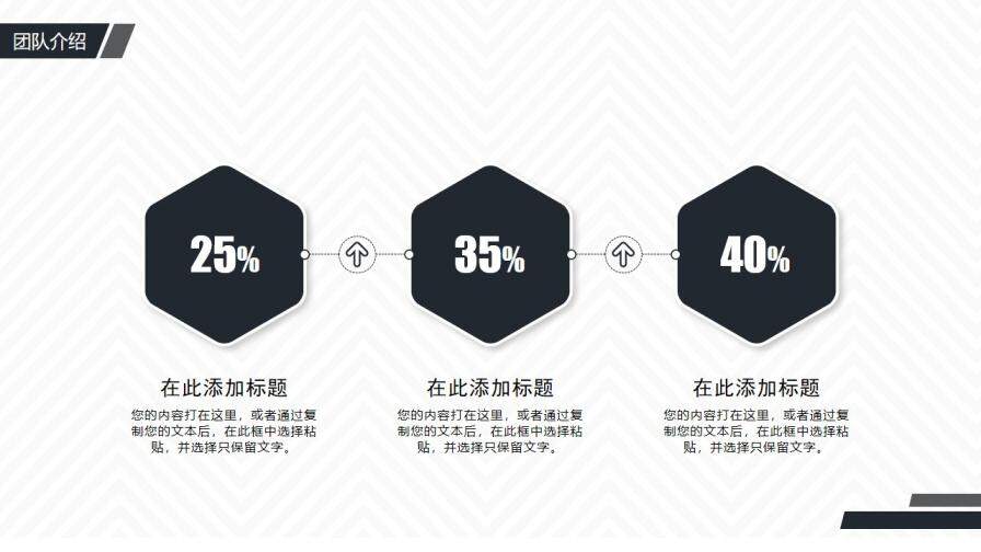 大气稳重商务通用PPT模板