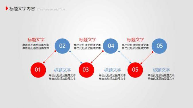 放飞梦想工作报告PPT模板