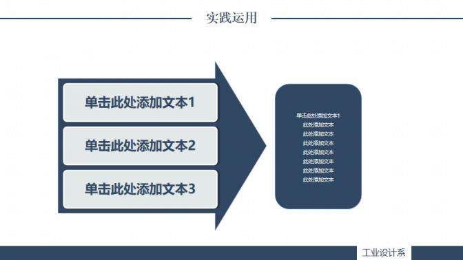 简约动态毕业设计答辩PPT模板