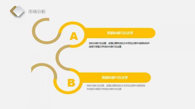 金幣金融投資行業(yè)PPT模板