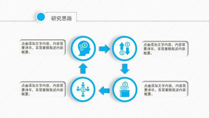 動態(tài)細線貫穿開題報告PPT模板