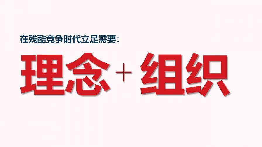 組織結構設計培訓PPT課件