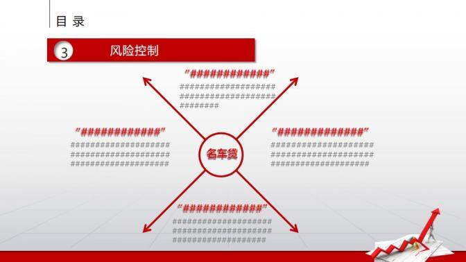 精美多功能多用途PPT模板