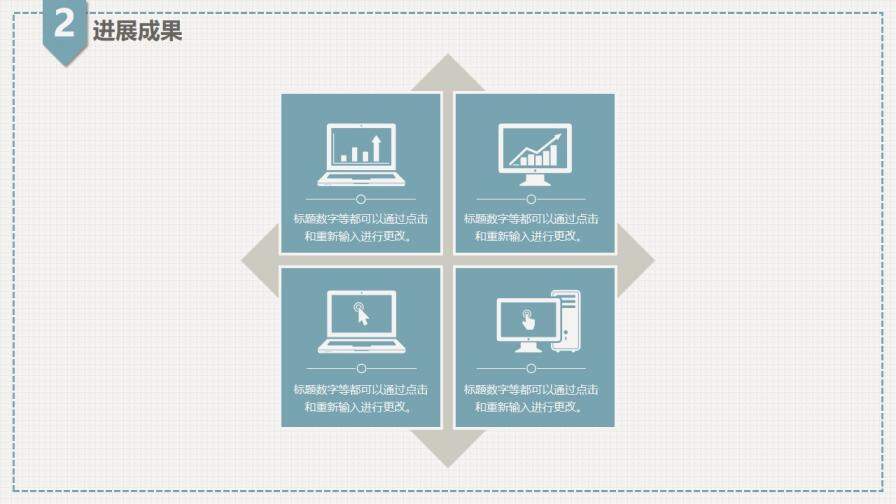 素雅大方畢業(yè)設計答辯PPT模板