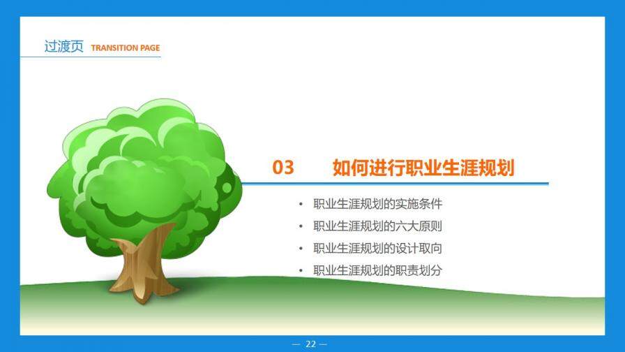 職業(yè)生涯規(guī)劃培訓(xùn)PPT