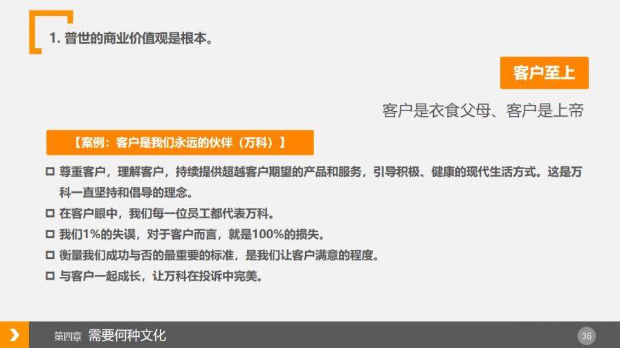 企业文化建设概述PPT