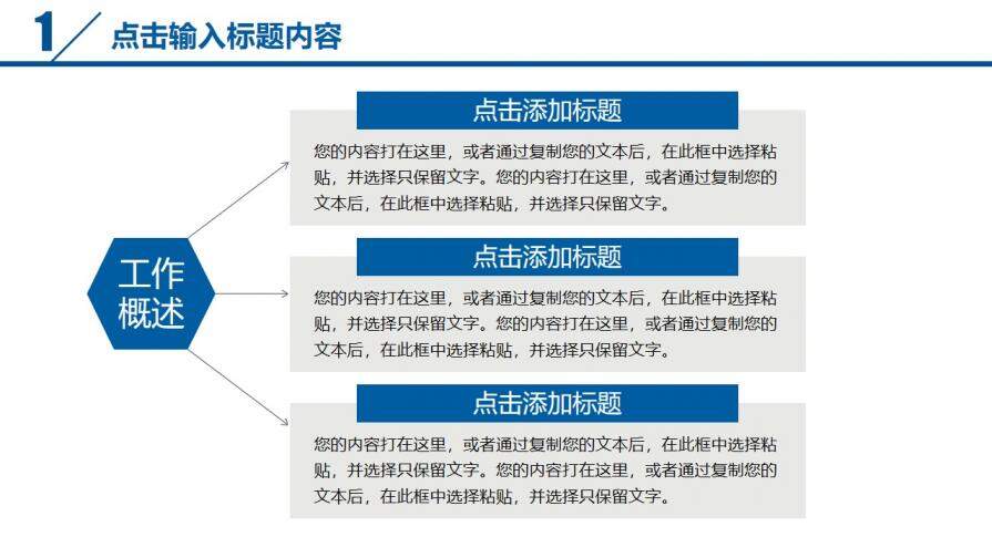 員工激勵年終匯報PPT模板