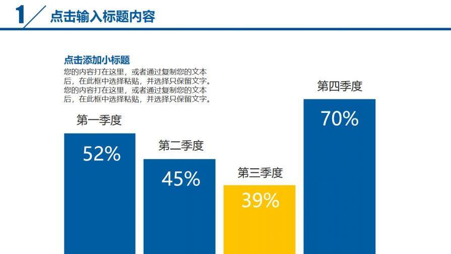 員工激勵年終匯報PPT模板