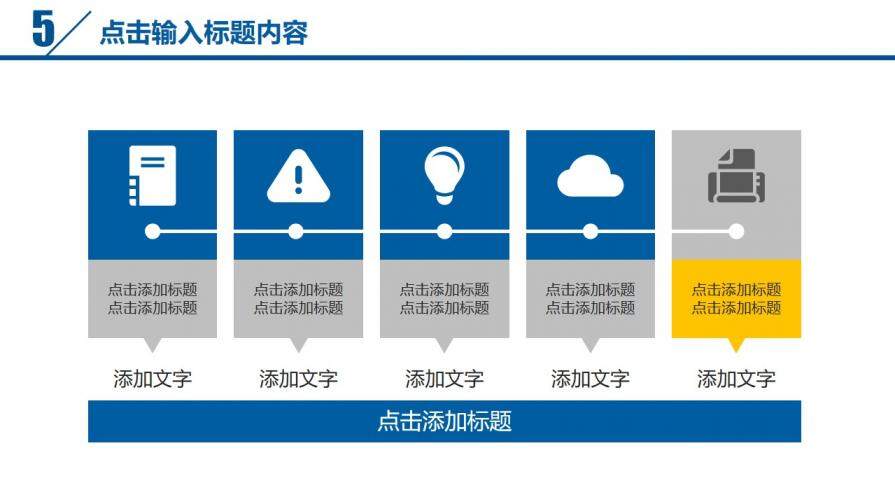 員工激勵年終匯報PPT模板