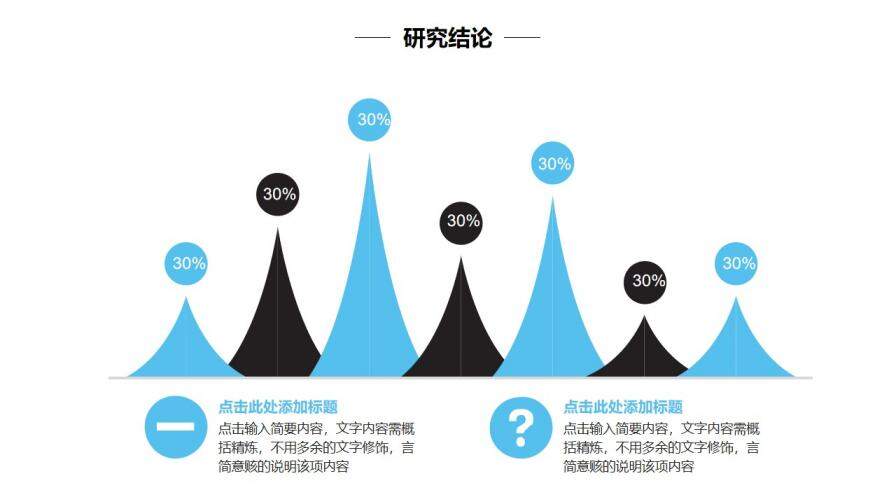 簡(jiǎn)約通用畢業(yè)論文答辯PPT模板