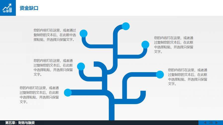 大氣商務(wù)動態(tài)公司介紹PPT模板