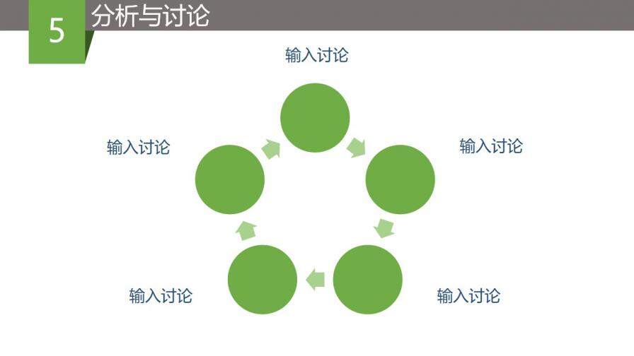 綠色簡潔畢業(yè)設(shè)計PPT模板