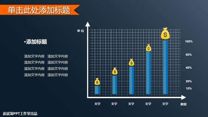 財(cái)務(wù)數(shù)據(jù)分析工作總結(jié)PPT模板