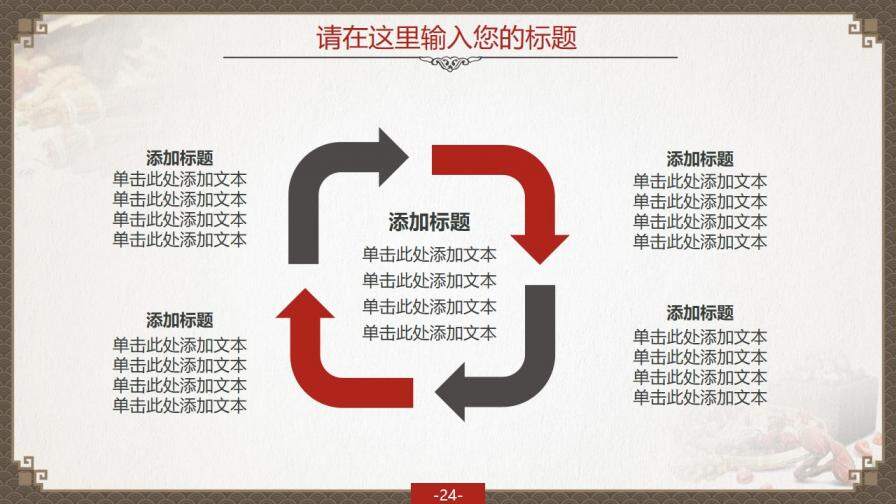 精品中國風中醫(yī)中藥PPT模板