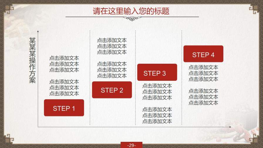 精品中國(guó)風(fēng)中醫(yī)中藥PPT模板