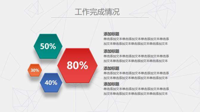 工作總結(jié)述職報(bào)告PPT模板