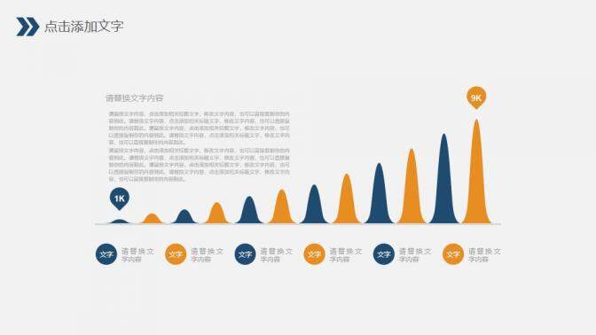 会计财务数据分析汇报PPT模板