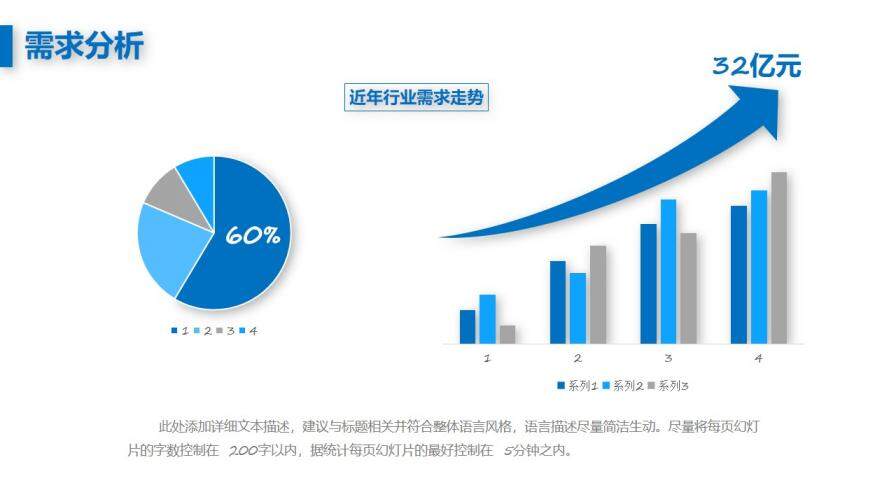 创业融资商业计划书PPT模板