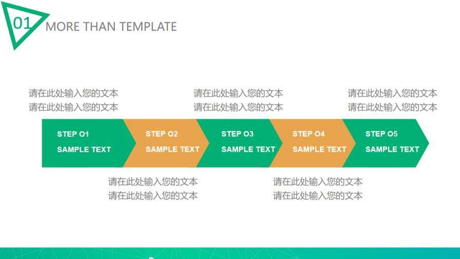 精美通用工作總結(jié)匯報PPT模板