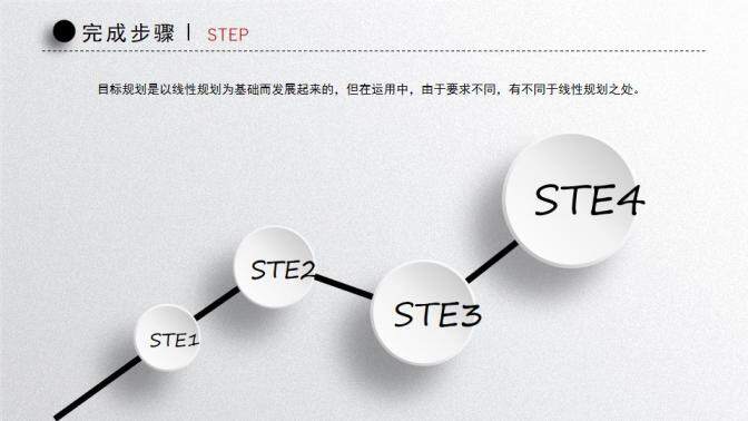 微立體個(gè)人求職簡(jiǎn)歷PPT模板