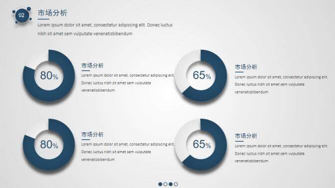 簡約質(zhì)感商業(yè)計劃書PPT模板