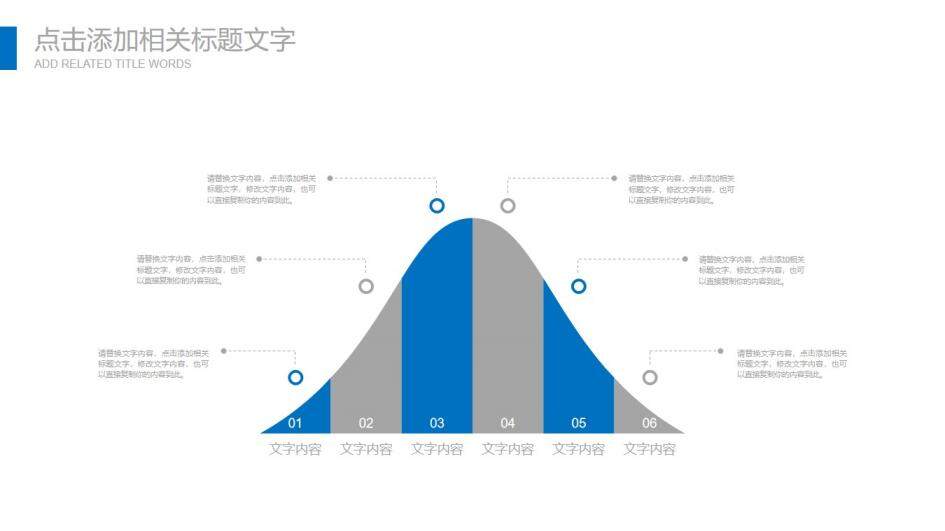 極簡大方工作總結(jié)報告PPT模板