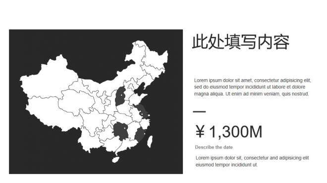 時(shí)尚圖文排版雜志風(fēng)PPT模板