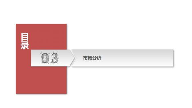 框架完整商業(yè)項目計劃書PPT模板