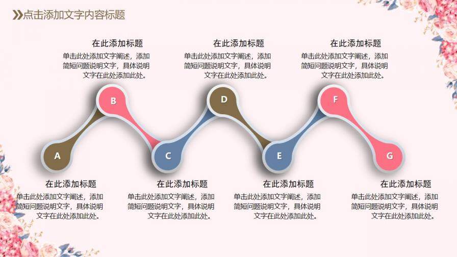 教育教學培訓信息化教學設計PPT模板模板