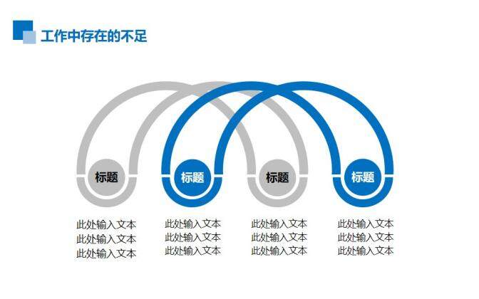 工作总结汇报动态商务新年计划PPT模板