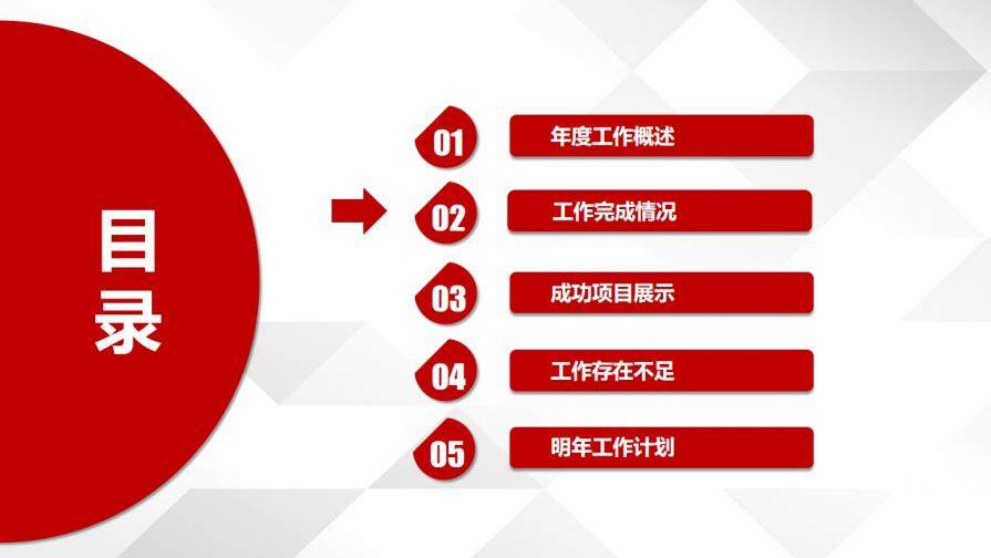 通用型總結(jié)報告商務PPT模板