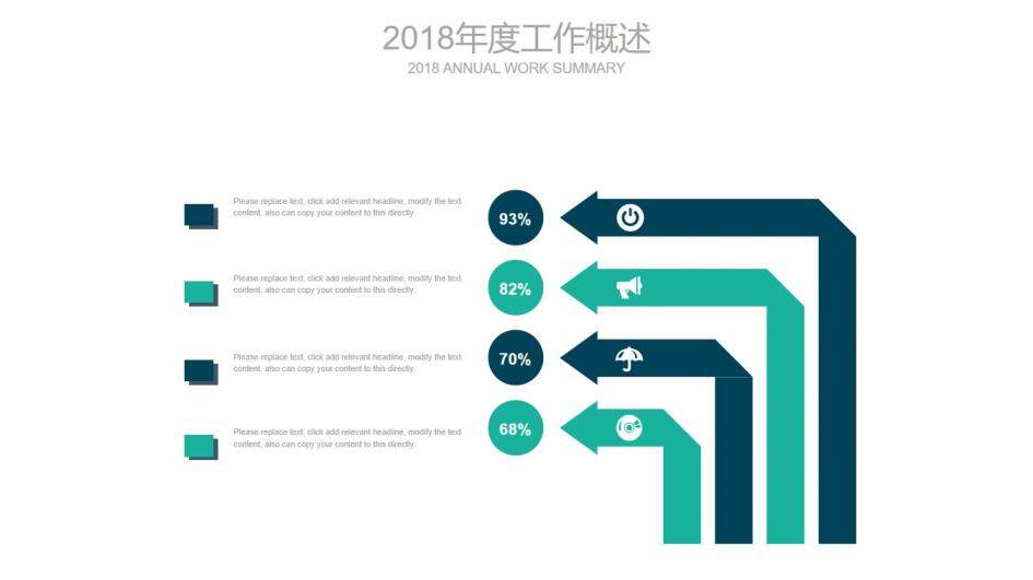 会议报告公司介绍企业宣传PPT模板