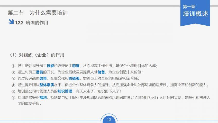 企業(yè)公司員工培訓(xùn)實(shí)務(wù)通用PPT模板