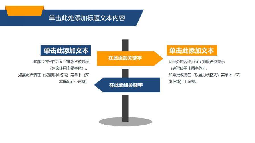 商務匯報年終總結新年計劃PPT模板