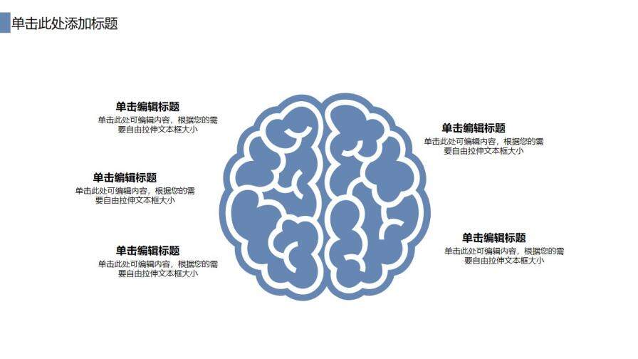 医学研究报告PPT模板