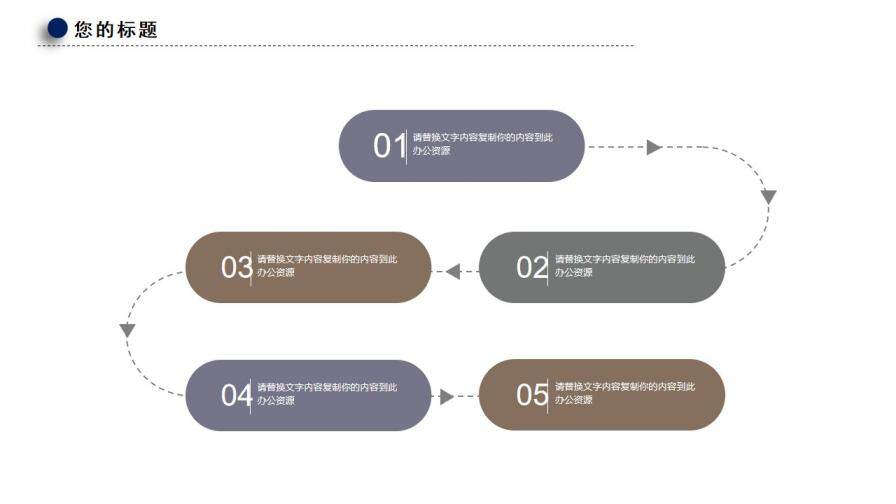 简约商务风多媒体广告教学设计教育培训PPT模板