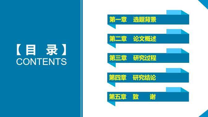 问题答辩大学毕业典礼学术演讲PPT模板