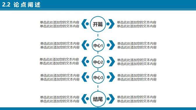 问题答辩大学毕业典礼学术演讲PPT模板