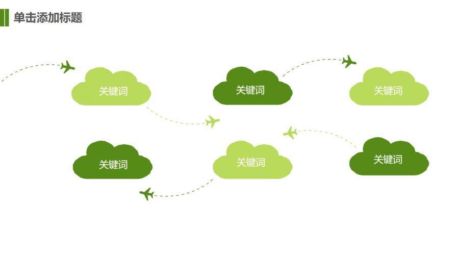 綠色簡(jiǎn)約唯美畢業(yè)論文答辯PPT模板