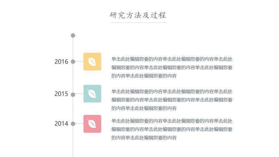 小清新花卉高校商務(wù)畢業(yè)論文答辯ppt模板