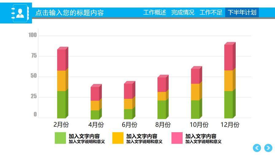 簡約穩(wěn)重大方大氣實習轉正述職報告PPT模板