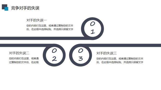 簡約扁平化實習轉(zhuǎn)正述職報告工作總結(jié)PPT模板