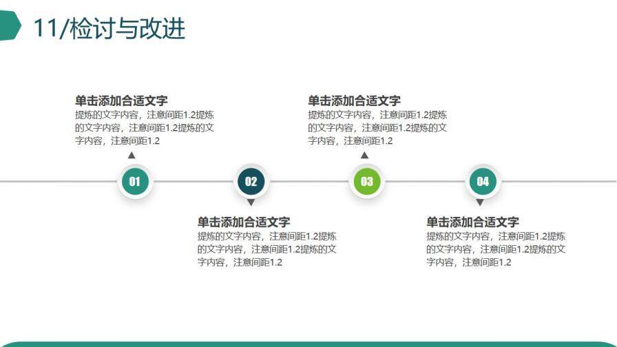 微立体创意品管圈医疗医学机构研究成果汇报PPT模板