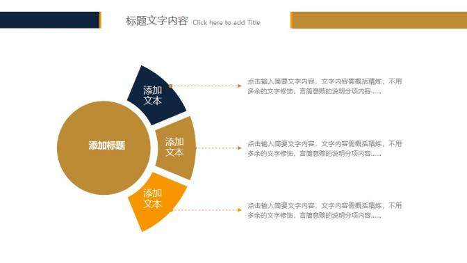 大氣實用金融理財工作匯報述職報告PPT模板