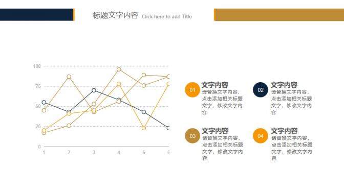 大氣實用金融理財工作匯報述職報告PPT模板