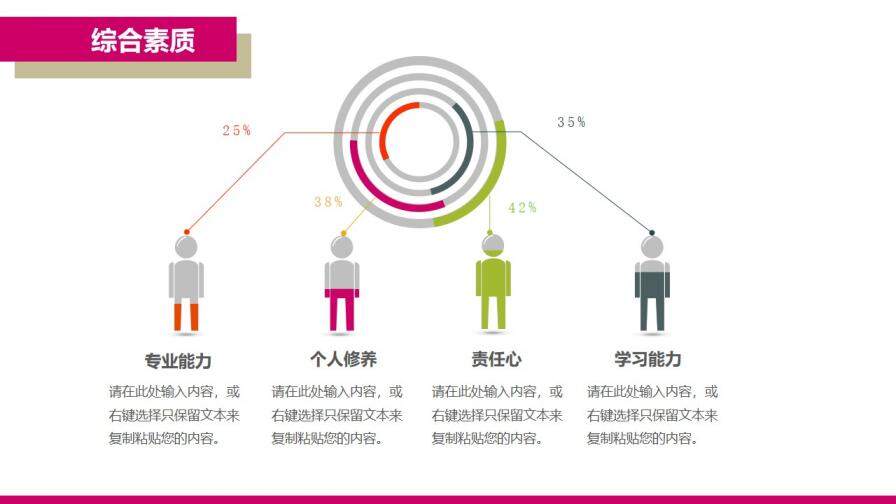 多彩創(chuàng)意青春手繪公司介紹校園招聘PPT模板