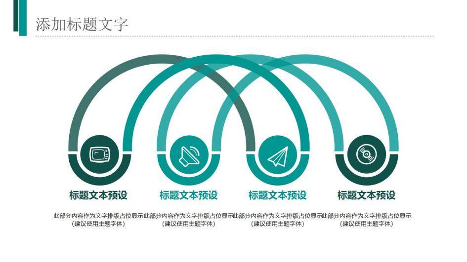 綠色商務(wù)公司時間管理培訓(xùn)工作匯報PPT模板