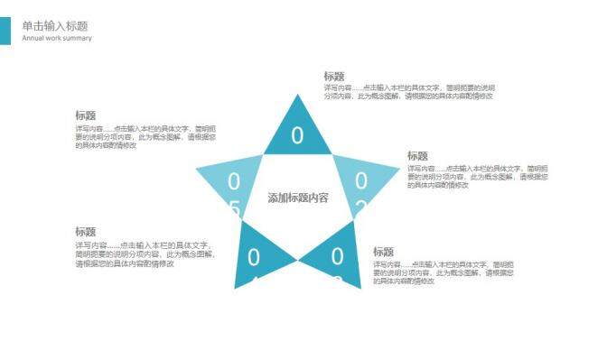 大气商务时间管理珍惜时间企业文化分析PPT模板