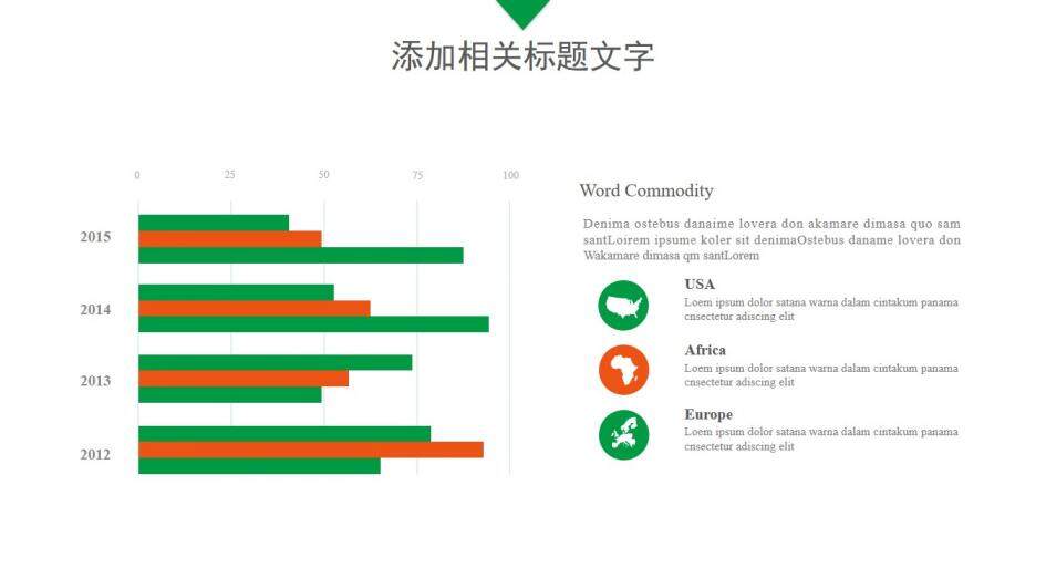 簡潔商務(wù)平安保險公司工作總結(jié)述職報告PPT模板